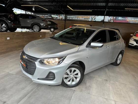 CHEVROLET ONIX 1.0 FLEX LT MANUAL CHEVROLET ONIX 1.0 FLEX LT MANUAL